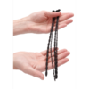 OU436BLK_7 Silicone spiral dilator set for beginners