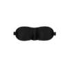 Satin Curvy Eye Mask