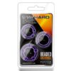 Stay Hard Beaded Cockrings