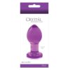 Analni stimulator Crystal Medium Purple Analni stimulator Crystal Medium Purple