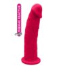 22076 Real Love Dildo 6" Heat Reactive