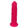 22076-2 Real Love Dildo 6" Heat Reactive