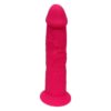 22076-3 Real Love Dildo 6" Heat Reactive