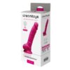 22080-P Dream Toys Real Love Dildo 7''