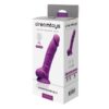 22081-P Dream Toys Real Love Dildo 7''