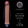 Vibrator Real Softee 9.5 1 Vibrator Real Softee 9.5