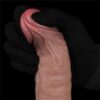 Vibrator Real Softee 9.5 2 Vibrator Real Softee 9.5
