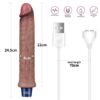 Vibrator Real Softee 9.5 4 Vibrator Real Softee 9.5