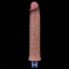 Vibrator Real Softee 9.5 6 Vibrator Real Softee 9.5