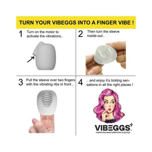Masturbator Vibeggs