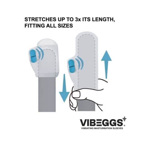 Masturbator Vibeggs