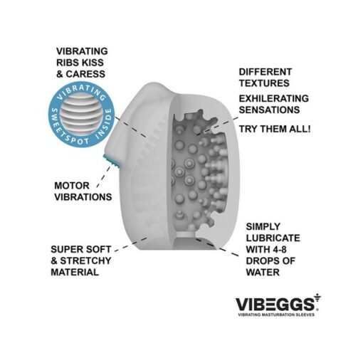 Masturbator Vibeggs