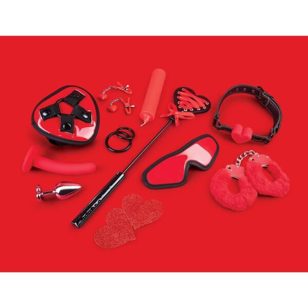 Whipsmart Heartbreaker BDSM set