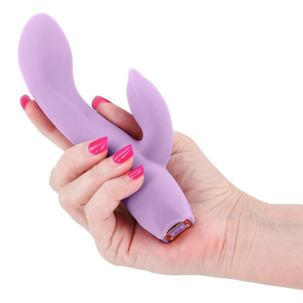 Juliet Light Purple Vibrator