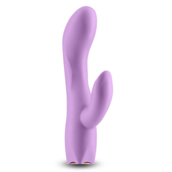 Juliet Light Purple Vibrator