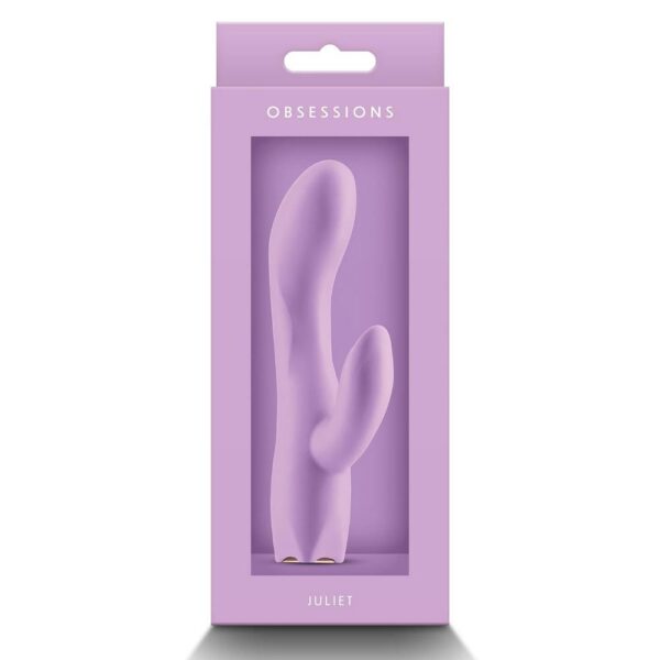 Juliet Light Purple Vibrator