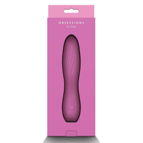 281046-2 Obsessions Clyde Vibrator