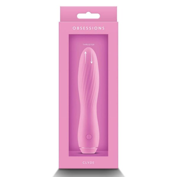 281046-P Obsessions Clyde Vibrator
