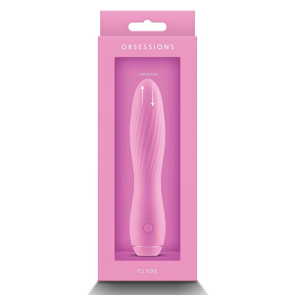 Obsessions Clyde Vibrator