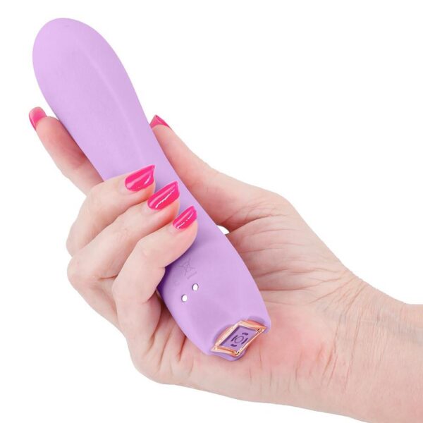 281047-1 Romeo Light Purple Vibrator