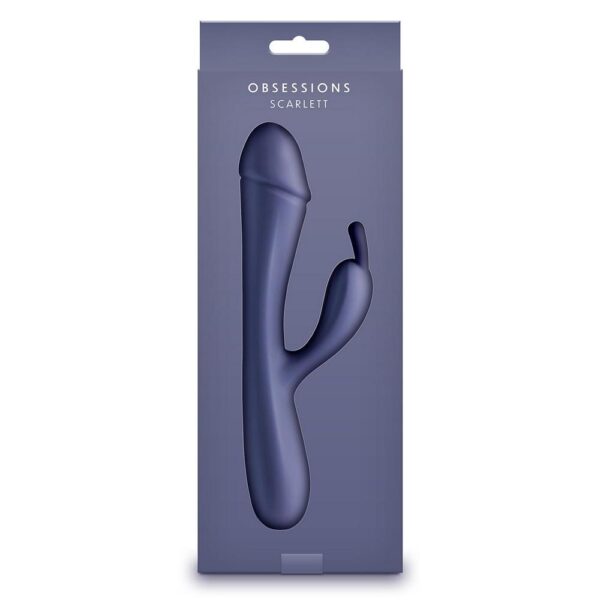 Obsessions Scarlett Vibrator 