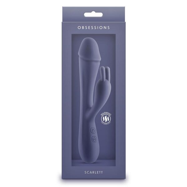 Obsessions Scarlett Vibrator 