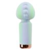 332115-3 Unicorn Dreams Wand Vibrator