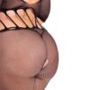 Pink Lipstick Amplify Catsuit