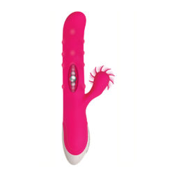 Love Spun Pink Vibrator