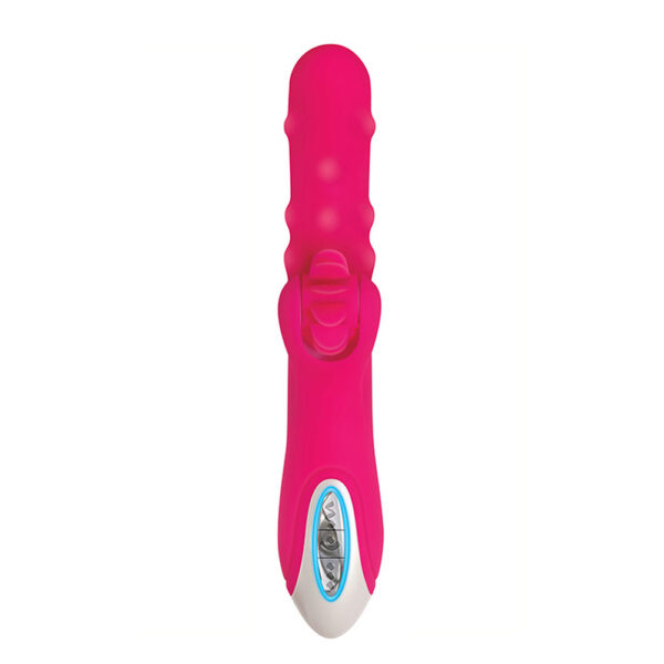 Love Spun Pink Vibrator