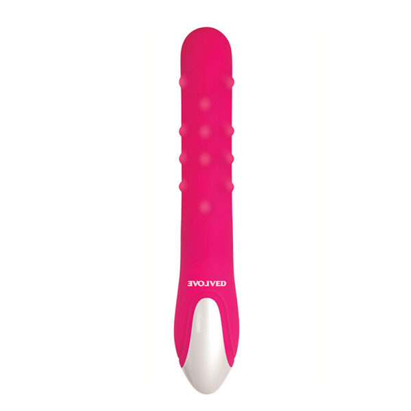 Love Spun Pink Vibrator