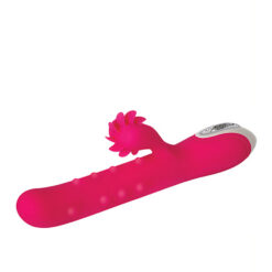 Love Spun Pink Vibrator