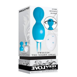 Twistin The Night Away Vibrator