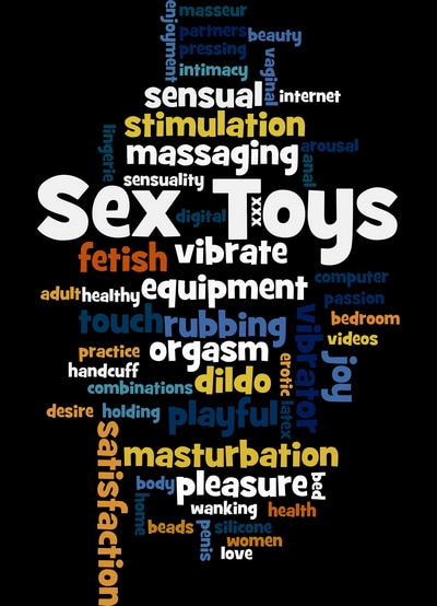 Seks igračke u vezi