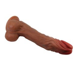 Beautiful Calisto Vibrating Dildo