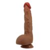 Beautiful Wilks 25 cm Vibrating Dildo 2 Beautiful Wilks Vibrating Dildo