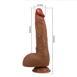 Beautiful Wilks Vibrating Dildo