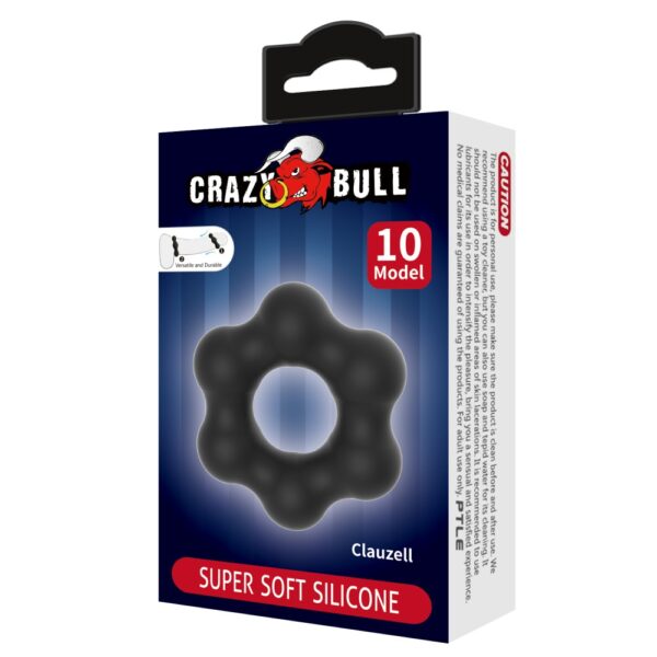 Crazy Bull Clauzell Prsten za penis Crazy Bull Clauzell Prsten za penis