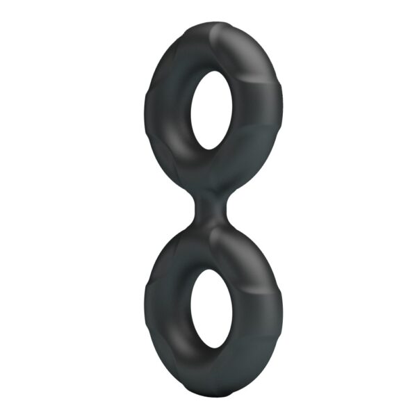 Crazy Bull Radwan Silicone Cock Ring 3 Crazy Bull Radwan Silicone Cock Ring