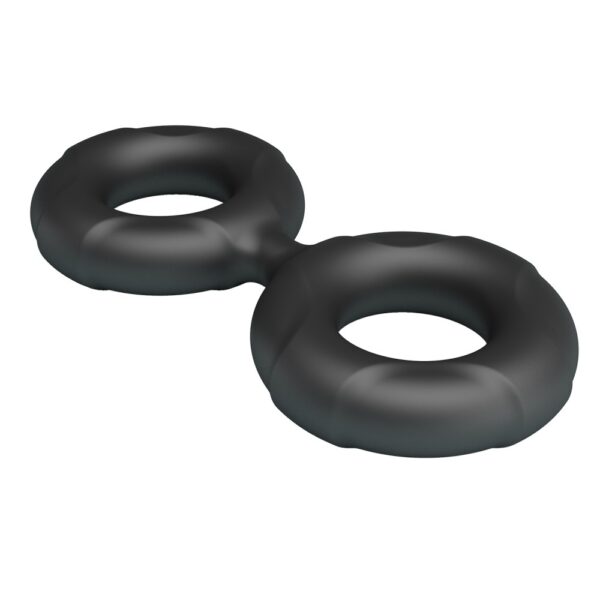 Crazy Bull Radwan Silicone Cock Ring 4 Crazy Bull Radwan Silicone Cock Ring