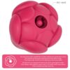Flicker Rechargeable Vibrator Rose Red 12 Flicker Rechargeable Vibrator Rose Red