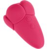 Flicker Rechargeable Vibrator Rose Red 3 Flicker Rechargeable Vibrator Rose Red