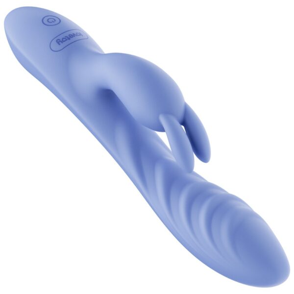 L'Allure Swirl Rechargeable Vibrator 6 L'Allure Swirl Rechargeable Vibrator