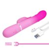 Pretty Love Shima Vibrator