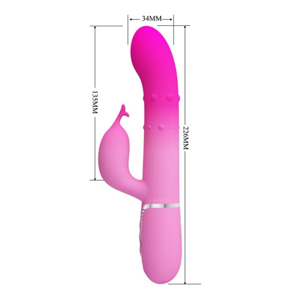 Pretty Love Shima Vibrator