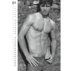 Kalendar Soft Men 2026.
