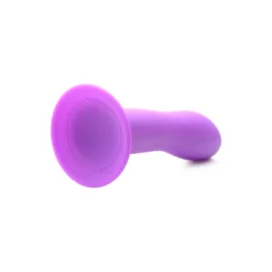 Squeezable Slim Dildo