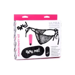 Vibro gaćice Power Panty