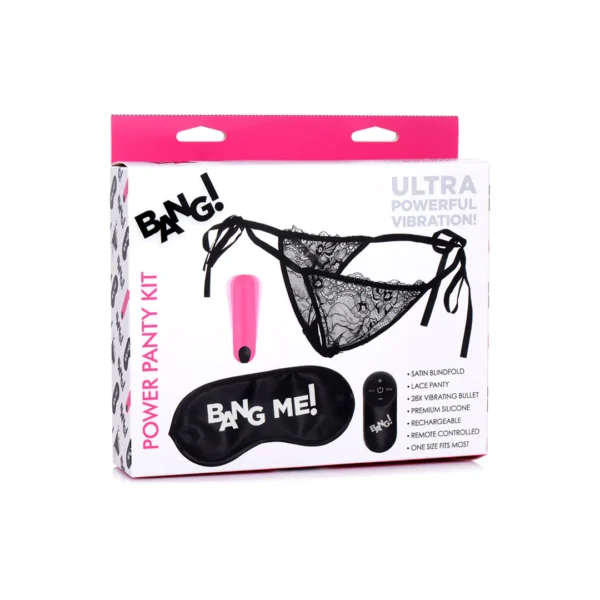 AG579-2 Vibro gaćice Power Panty