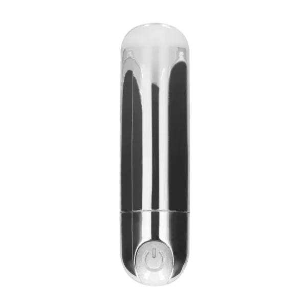 BGT006SIL Vibrator Be Good Tonight